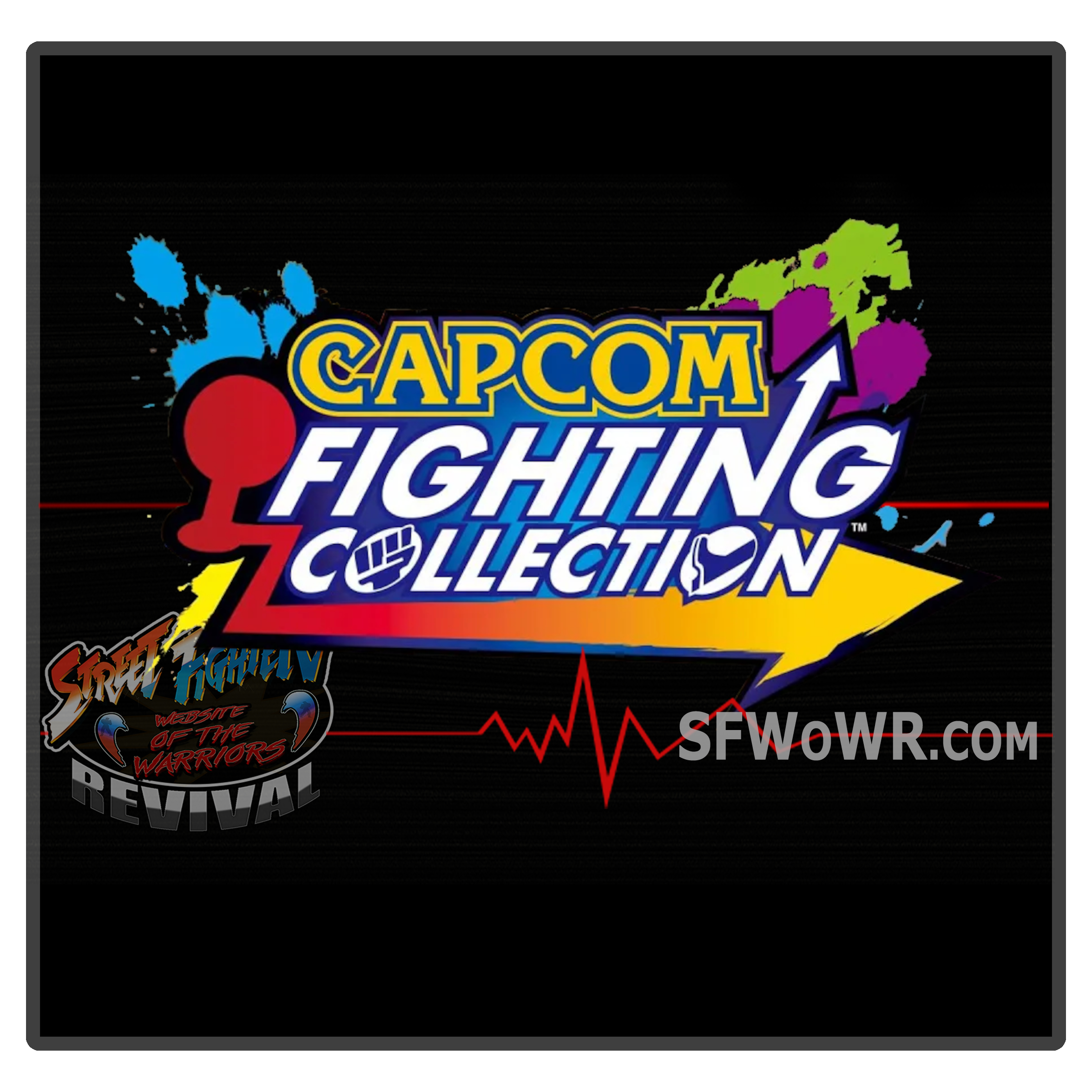 FIGHTING COLLECTION (2022)