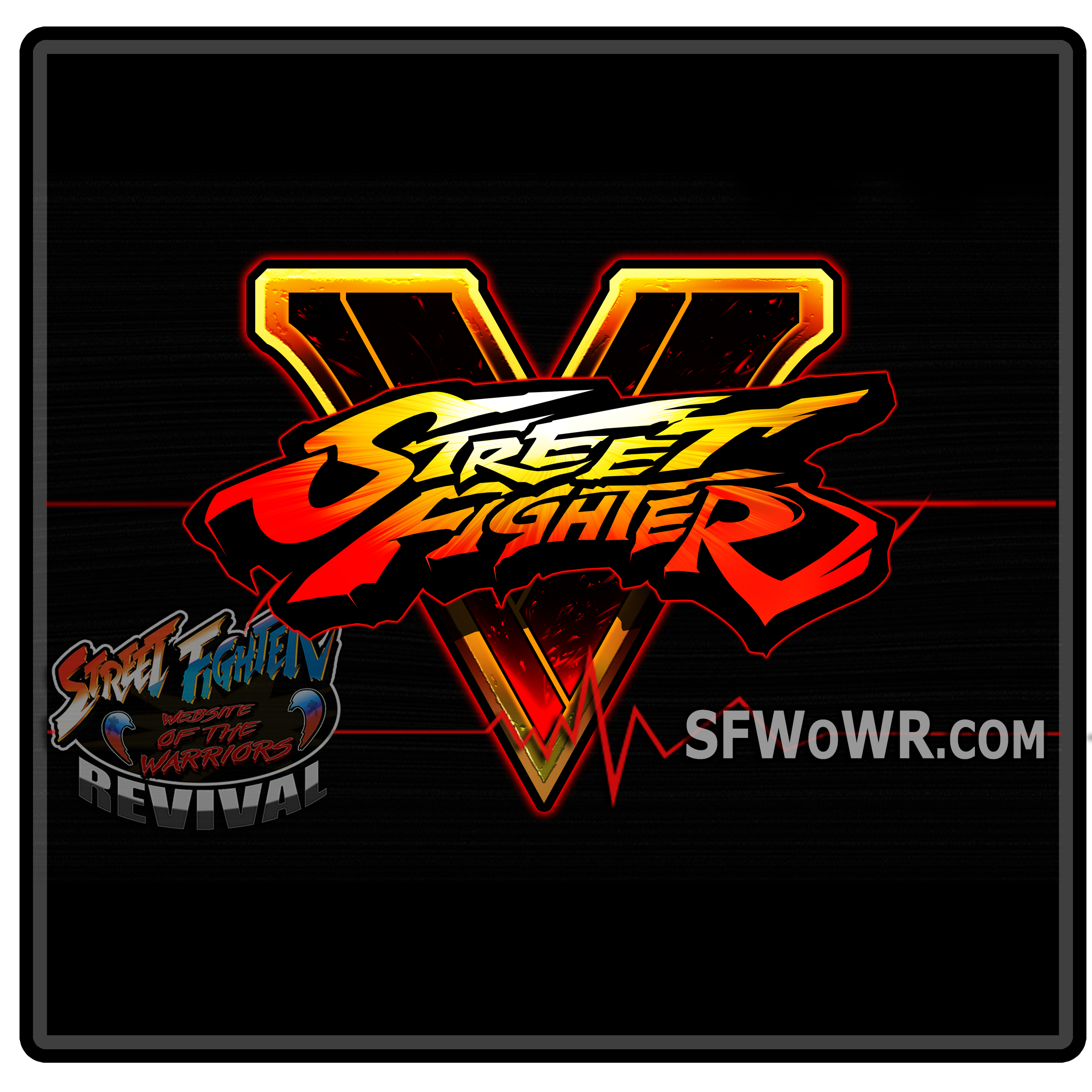 STREET FIGHTER V (2016) - SFWoWR.com