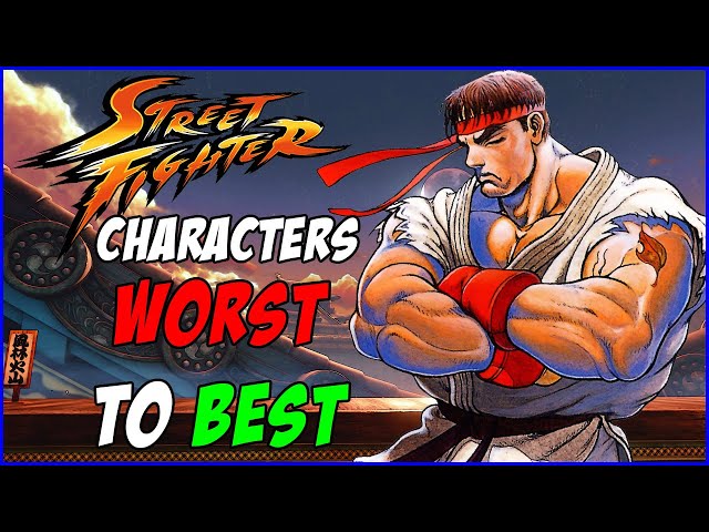 All Street Fighter 6 move lists for the 18 launch characters now available  on EventHubs