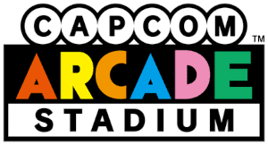 Capcom Arcade Stadium Logo © Capcom