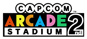 Capcom Arcade 2nd Stadium Logo © Capcom