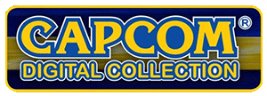 Capcom Digital Collection Logo © Capcom