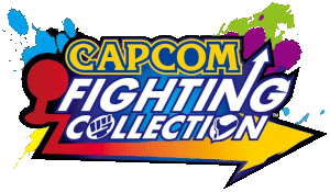 Capcom Fighting Collection Logo © Capcom